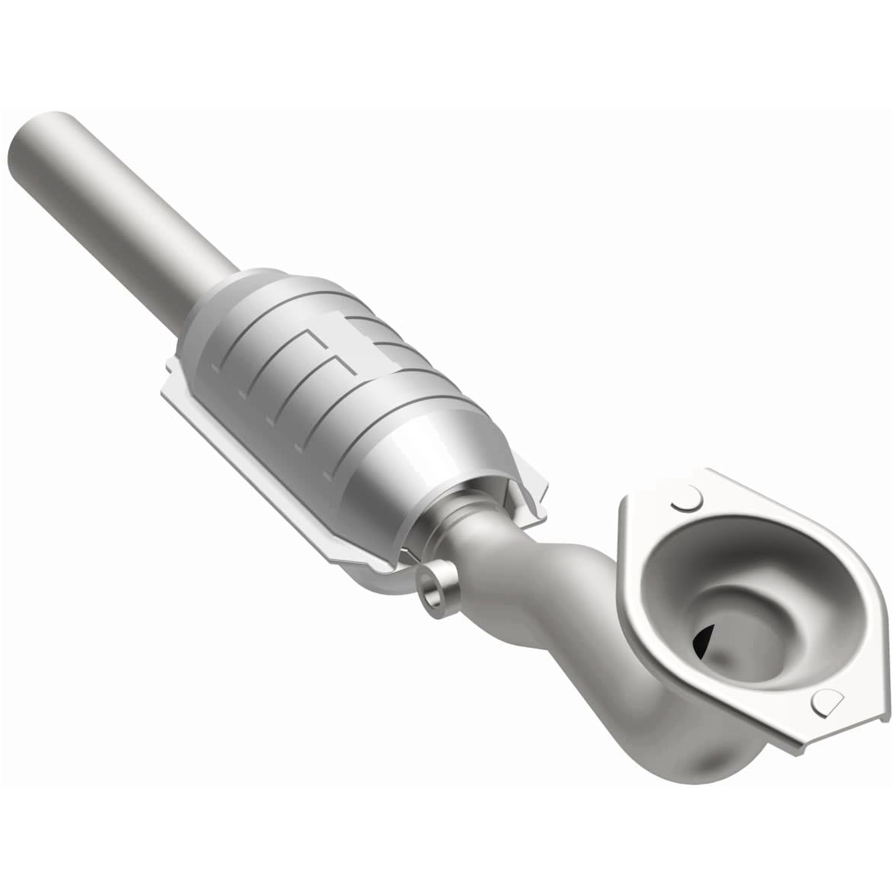 MagnaFlow Exhaust Products 22924 Standard Grade Direct-Fit Catalytic Converter